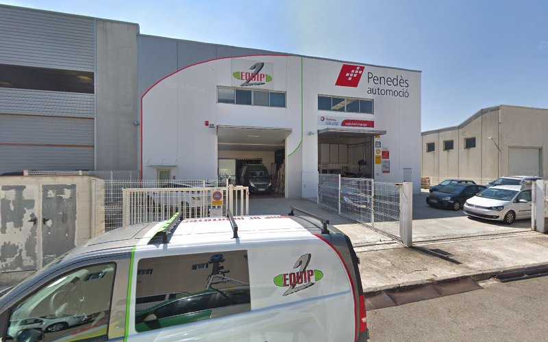 Fotografia tomada fuera de Equip-2 - Carpintero en Barcelona, Barcelona