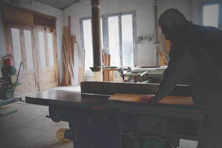 Fotografia tomada fuera de El Corc - Ebenista - Ebenista en La Pobla de Claramunt, Barcelona