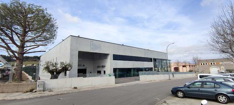 Fotografia tomada fuera de Estyca Penedès S.L - Fábrica en Sant Sadurní d'Anoia, Barcelona