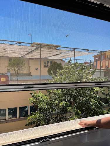 Fotografia tomada fuera de Tecnovidre® Glass Design - Carpintería metálica y de aluminio en Sant Pere de Riudebitlles, Barcelona