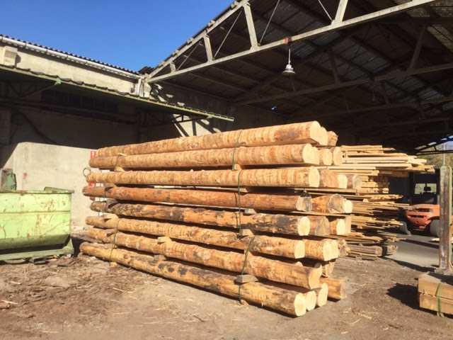 Fotografia tomada fuera de Induforest - Aserradero en Sant Martí de Torroella, Barcelona