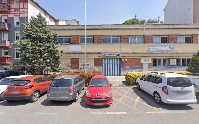 Fotografia tomada fuera de Ebanisteria Pedro Juaristi - Ebanista en Leioa, Vizcaya