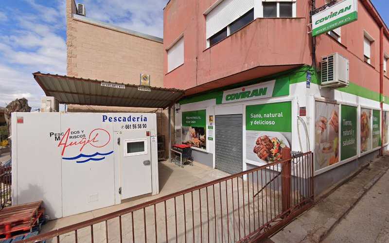 Fotografia tomada fuera de Cerrajería Javier Pinto - Cerrajero en San Martín de Pusa, Toledo