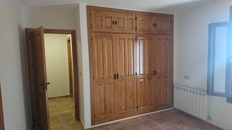 Fotografia tomada fuera de Néstor Nieto Quijada - Carpintería en Montehermoso, Cáceres