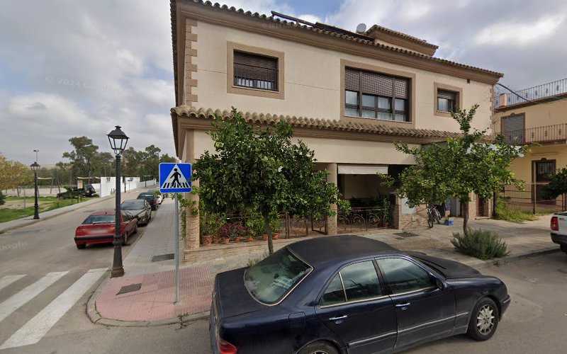Fotografia tomada fuera de Cerrajería Pantoja - Carpintería en San José del Valle, Cádiz