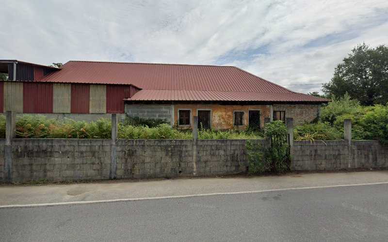 Fotografia tomada fuera de Maderas Primar - Serradoiro en Salvaterra de Miño, Pontevedra