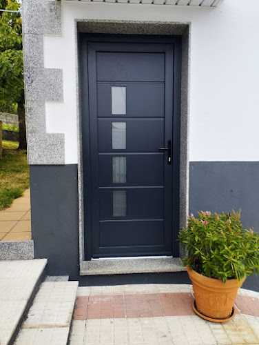 Fotografia tomada fuera de Fuentefría Aluminios | PVC y Aluminio - Carpintería metálica y de aluminio en Ourense, Orense