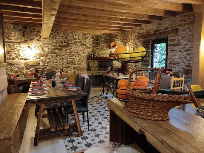 Fotografia tomada fuera de Restaurante Nuevo Casa Manadero - Restaurante extremeño en Robledillo de Gata, Cáceres