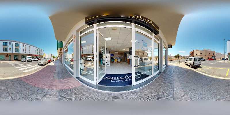 Fotografia tomada fuera de Emedekú Cocinas y Carpintería - Tienda de muebles de cocina en Puerto del Rosario, Las Palmas