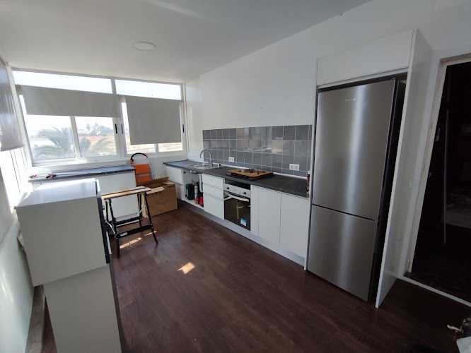 Fotografia tomada fuera de Carpinteria Oliver - Carpintería en Puerto del Rosario, Las Palmas