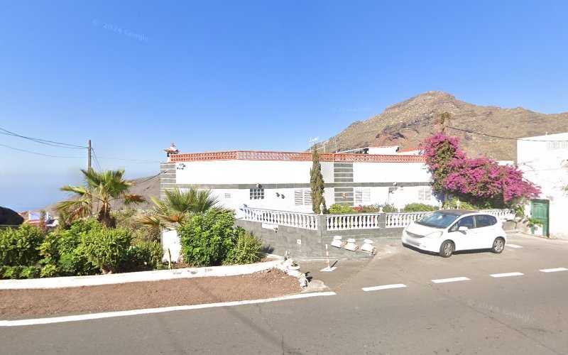 Fotografia tomada fuera de Santa Ana - Carpintería metálica y de aluminio en Tamaimo, Santa Cruz de Tenerife