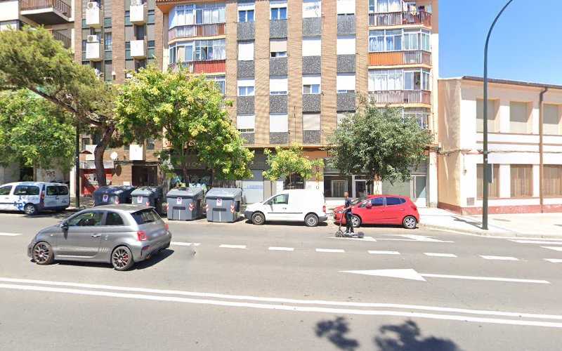 Fotografia tomada fuera de Cipriano Gordo Remacha - Carpintería metálica y de aluminio en Zaragoza, Zaragoza