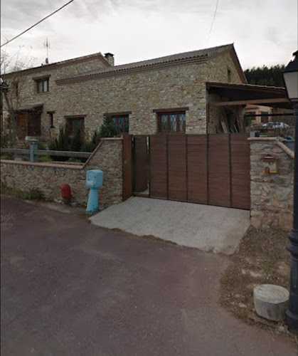 Fotografia tomada fuera de EBANISCANA SL - Fábrica en Piñuécar, Madrid