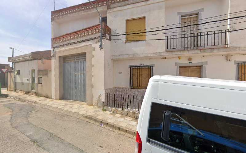 Fotografia tomada fuera de Carsanvi - Tienda de armarios en Abengibre, Albacete