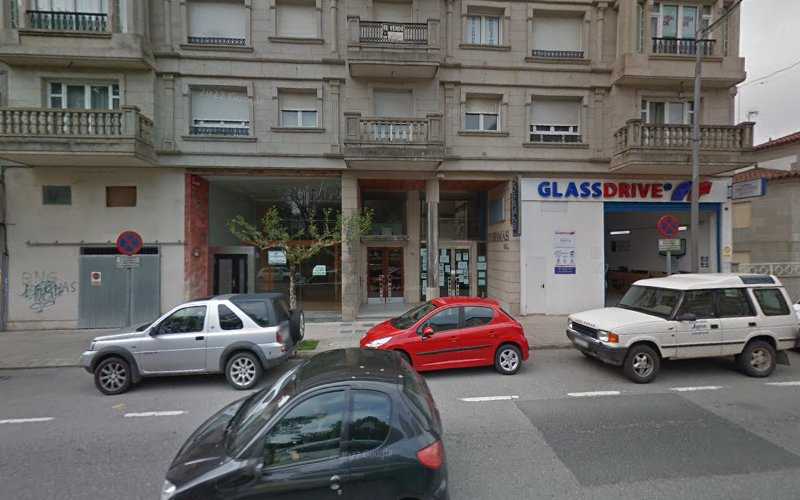 Fotografia tomada fuera de Carpintería Loga S.L - Tienda de armarios en A Estrada, Pontevedra