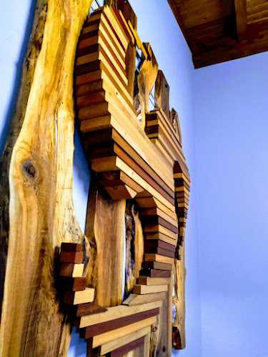 Fotografia tomada fuera de Carpintería Basastur IKAI - Carpintero en L'Acebo, Asturias