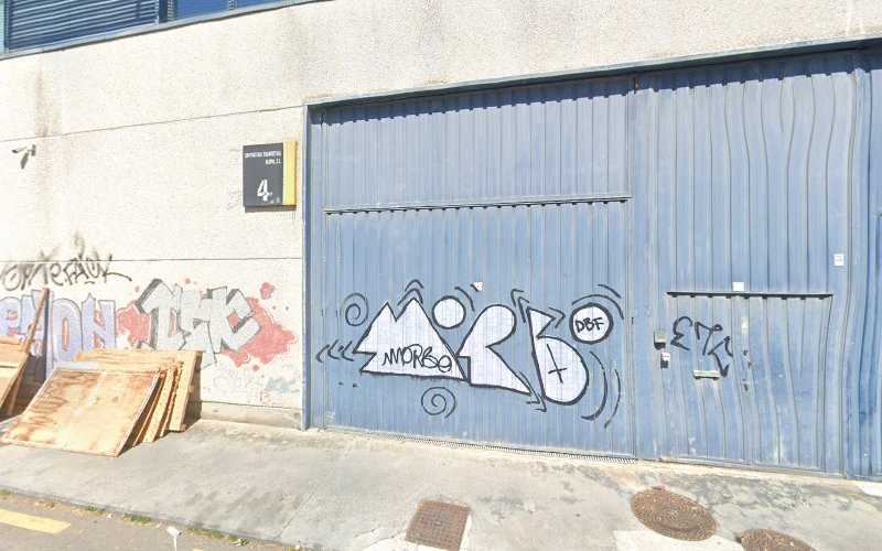 Fotografia tomada fuera de Carpintería Ebanistería Alipio - Carpintería en Getxo, Vizcaya