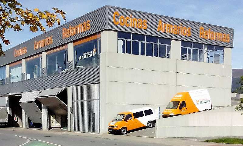 Fotografia tomada fuera de EBANISTERIA FRANCISCO - Ebanista en Durango, Vizcaya