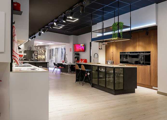 Fotografia tomada fuera de MARVI. COCINAS Y BAÑOS. - Reformas de cocinas en Zaragoza, Zaragoza