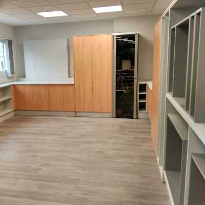 Fotografia tomada fuera de Discar. Muebles a Medida - Carpintería en Zaragoza, Zaragoza