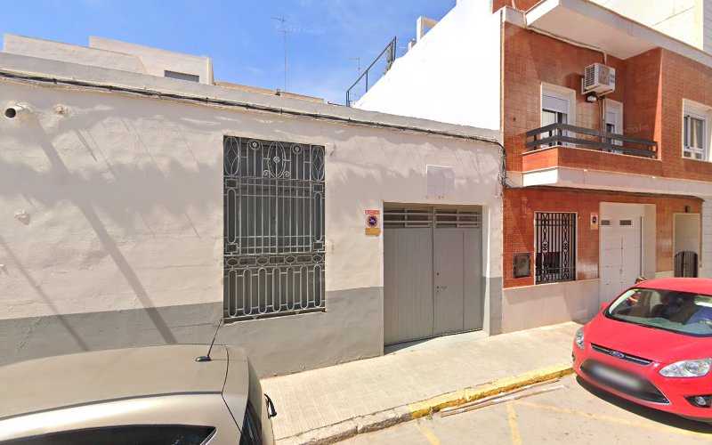 Fotografia tomada fuera de Balubalé - Carpintería en Foios, Valencia