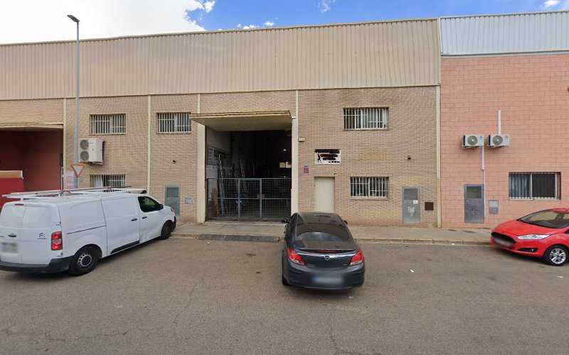 Fotografia tomada fuera de Ferroforma - Carpintería en Foios, Valencia