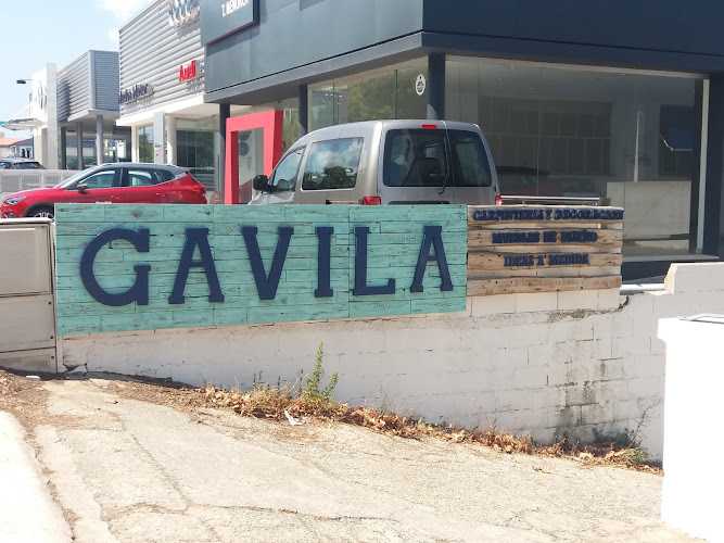 Fotografia tomada fuera de Carpintería Gavila sl - Carpintería en Mahón, Baleares