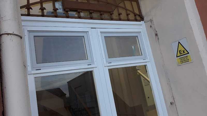 Fotografia tomada fuera de Talleres Villamate - Taller de automóviles en Binaced, Huesca