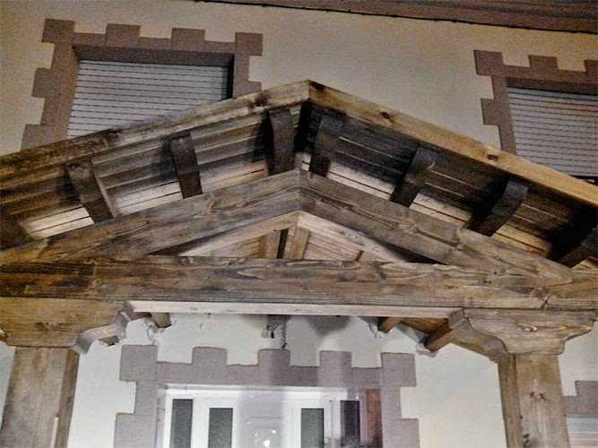 Fotografia tomada fuera de Carpintería Ebanistería Enol - Carpintero en Gijón/Xixón, Asturias