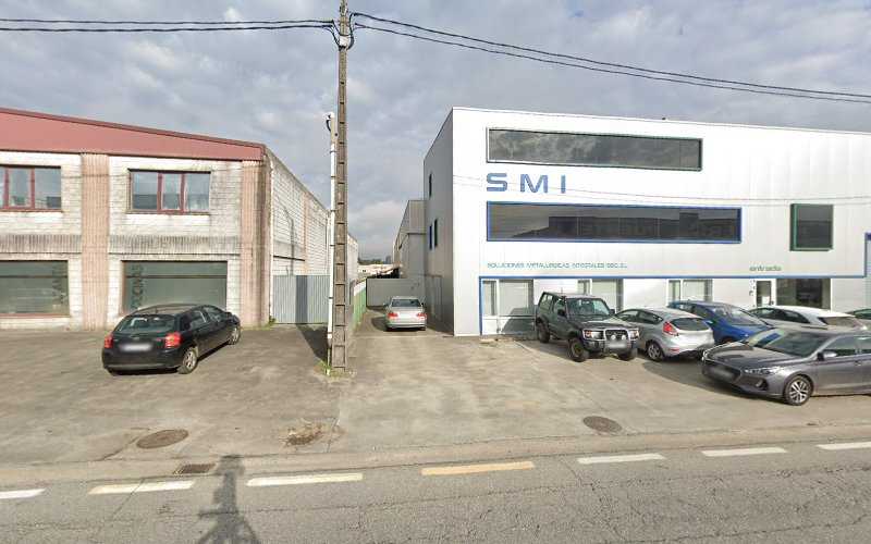 Fotografia tomada fuera de Cocinas Basanta - Furniture maker en Vilalba, Lugo