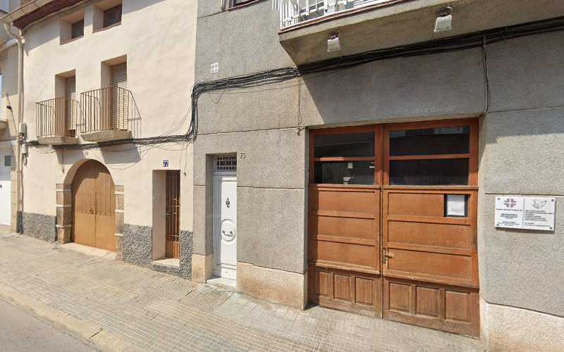 Fotografia tomada fuera de Fustería Viladegut - Fusteria en Les Borges Blanques, Lérida