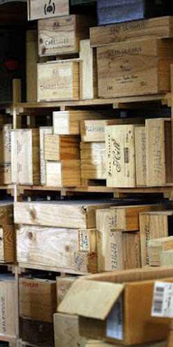 Fotografia tomada fuera de Indùstria de la Fusta Fevisa - Tienda de materiales de embalaje en Vilafant, Girona