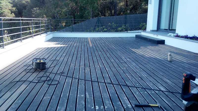 Fotografia tomada fuera de Marcos Gutiérrez - Carpintero en Lloret de Mar, Girona