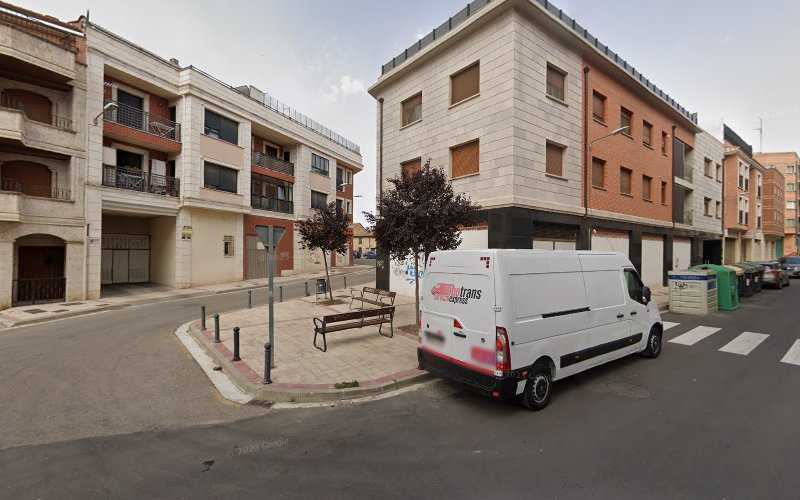 Fotografia tomada fuera de ISMAEL DUAL MENDOZA - Carpintería metálica y de aluminio en Aranda de Duero, Burgos