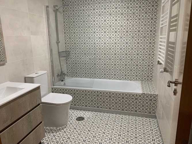 Fotografia tomada fuera de Reformas Grupo Cid - Contratista general en Aranda de Duero, Burgos