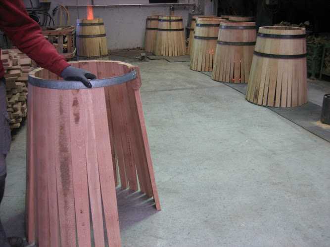 Fotografia tomada fuera de Tonelería Duero - Vendedor de barriles en Aranda de Duero, Burgos