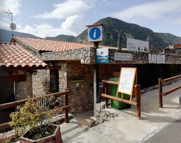 Fotografia tomada fuera de ESPAI LA VANSA - restaurantes en Sorribes de la Vansa, Lérida
