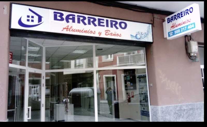 Fotografia tomada fuera de Aluminios Barreiro DM - Carpintería metálica y de aluminio en Ourense, Orense