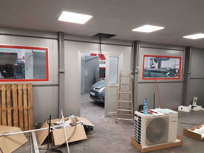 Fotografia tomada fuera de CERRAMIENTOS TARRAGONA - Metal·listeria en Vila-seca, Tarragona