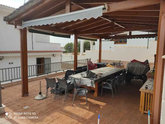 Fotografia tomada fuera de CARPINTERIA PRAT DE LLOBREGAT-CARPINTERIA EBANISTERIA GARCIA - Carpintero en El Prat de Llobregat, Barcelona