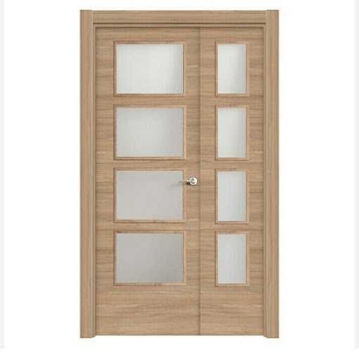 Fotografia tomada fuera de Puertas Prat - Fábrica de puertas en El Prat de Llobregat, Barcelona