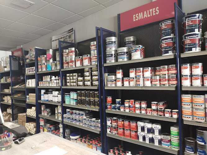 Fotografia tomada fuera de Tarròs Pintures i Decoració Mollerussa - Tienda de pinturas en Mollerussa, Lérida