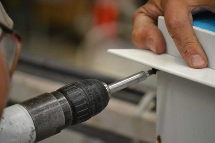 Fotografia tomada fuera de Diaran Pal S L - Carpintería metálica y de aluminio en Málaga, Málaga