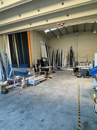 Fotografia tomada fuera de Grup Fabricalum Tarraco S.L - Carpintería metálica y de aluminio en Perafort, Tarragona