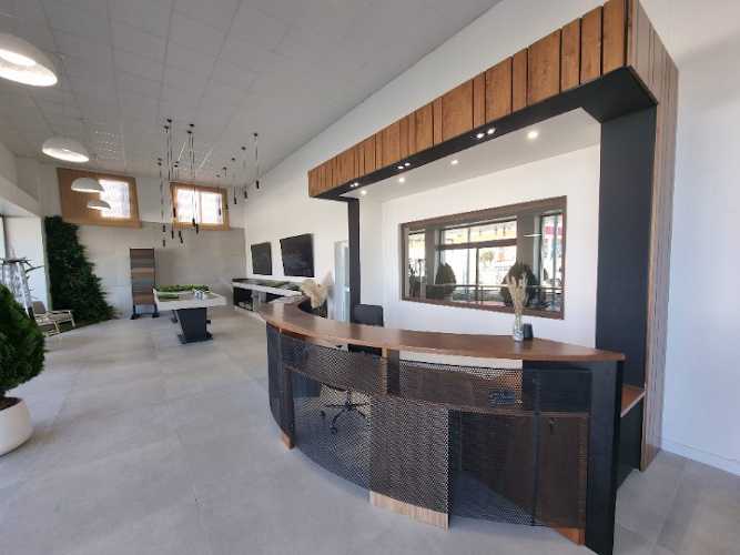 Fotografia tomada fuera de FUSTERIA FAENETES - Carpintería en Corbera, Valencia