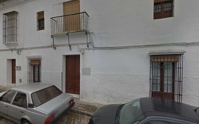 Fotografia tomada fuera de Carpintería Metálica Bellavista S L - Carpintería metálica y de aluminio en Cazalla de la Sierra, Sevilla