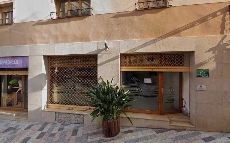 Fotografia tomada fuera de TF Studi - Carpintero en Vila-seca, Tarragona