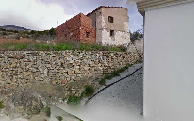 Fotografia tomada fuera de Instalprof Carpinteria de Aluminio - Ventana de aluminio en Canillas de Aceituno, Málaga