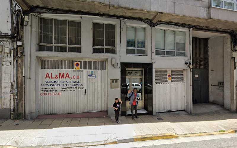AL&MA, c.b. - Carpintería metálica y de aluminio en Lugo, Lugo