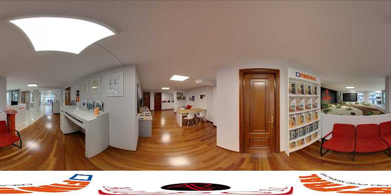 Fotografia tomada fuera de Alupo - Carpintería metálica y de aluminio en Lugo, Lugo